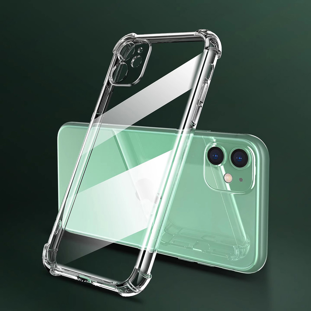 Phone Cases Transparent - Transparent Silicone Phone Case For Samsung