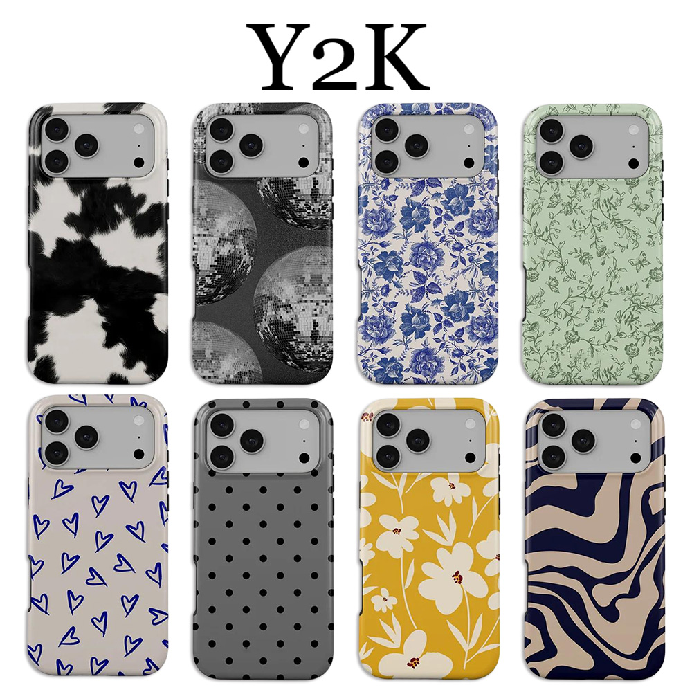 Phone Cases Burga - Luxury Clmj Polar Achromatic Phone Case