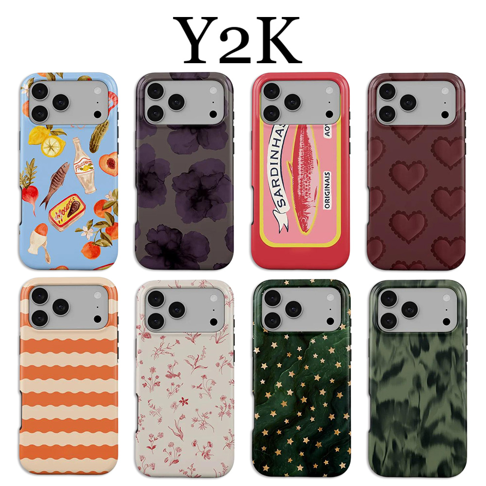 Phone Cases Burga - Luxury Clmj Al Fresco Charmed Phone
