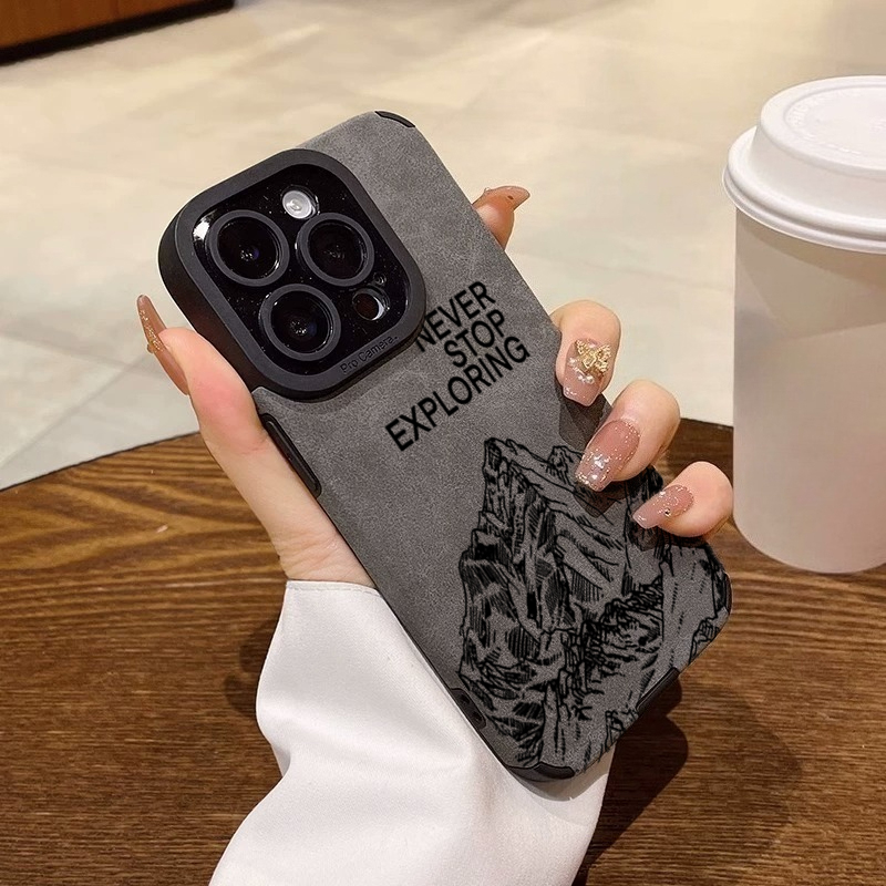 Phone Cases Iphone 17 Pro Max - Fashionable Never Stop Exploring Phone Case