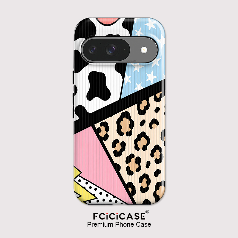 Phone Cases Leopard Print - Fcicicase For Pixel 10 Pro XL
