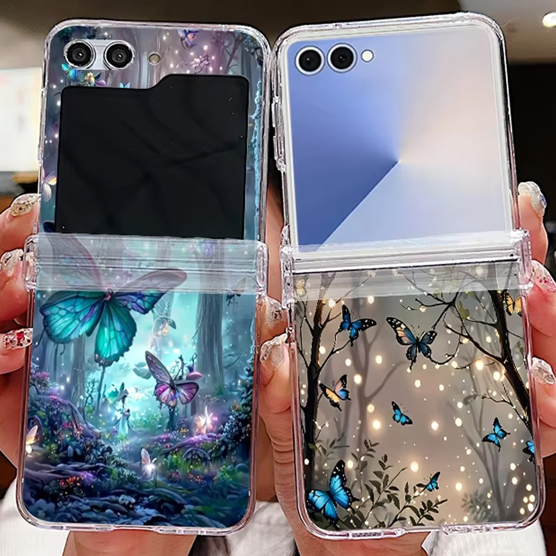 Phone Cases Z Flip 7 - For Samsung Galaxy Z Flip7 FE
