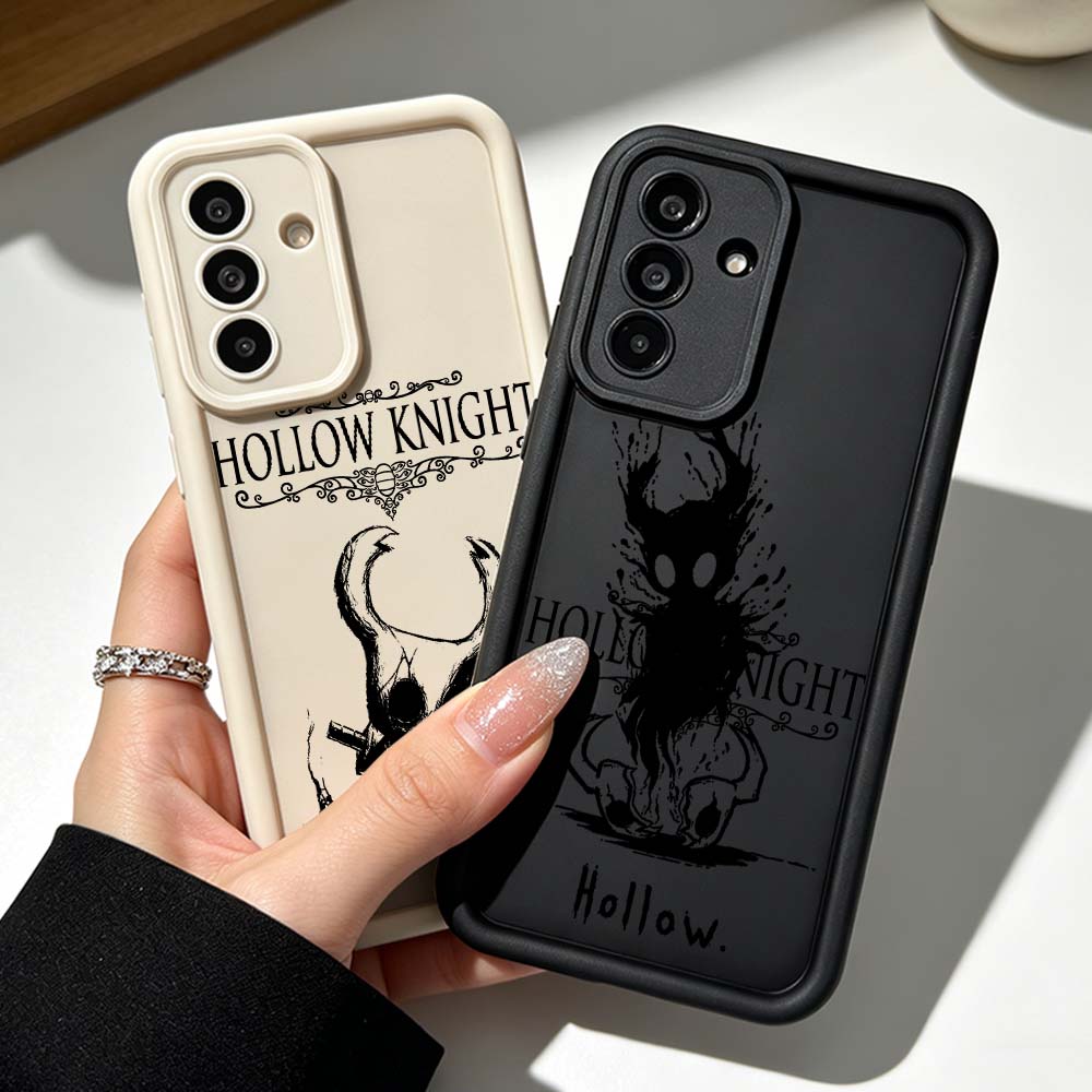 Phone Cases Galaxy A17 - The Hollow Knight Phone Case For
