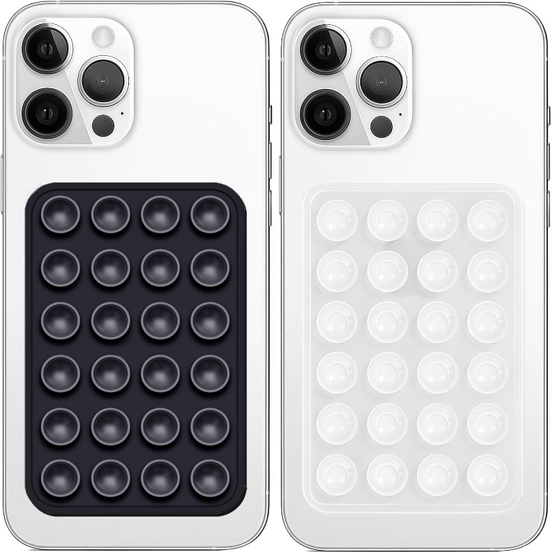 Phone Cases Iphone - Silicone Suction Phone Holder Mat Multifunctional
