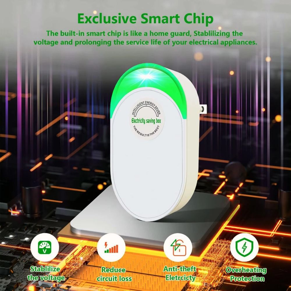 Phone Cases Uk - US/EU/UK Adapter Electricity Saving Box Power