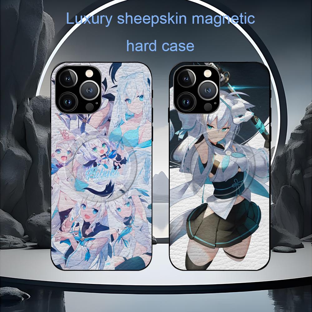 Phone Cases Magsafe - Shirakami Fubuki Popular Phone Case For