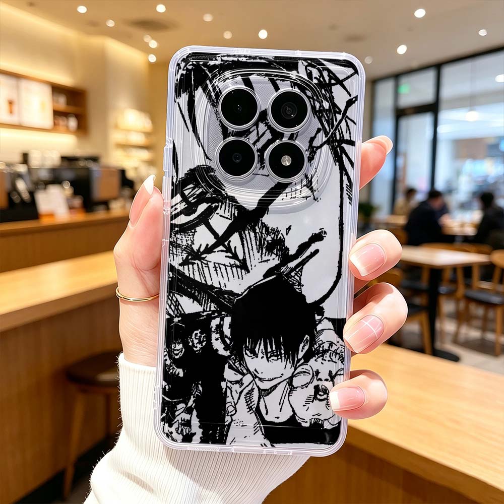 Phone Cases Jujutsu Kaisen - Jujutsu Kaisen Cool For Xiaomi POCO