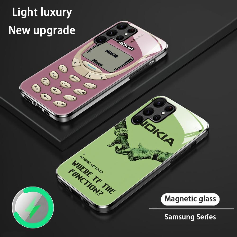 Phone Cases Iphone - Cool N-Nokiaes-s Brand Phone Case For