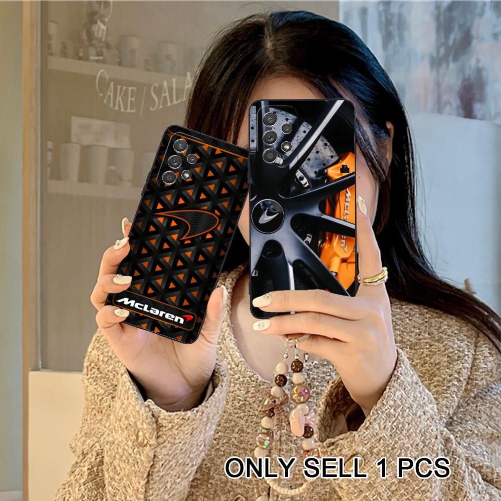 Phone Cases Galaxy A17 - Car M-Mclaren-S Phone Case for Samsung
