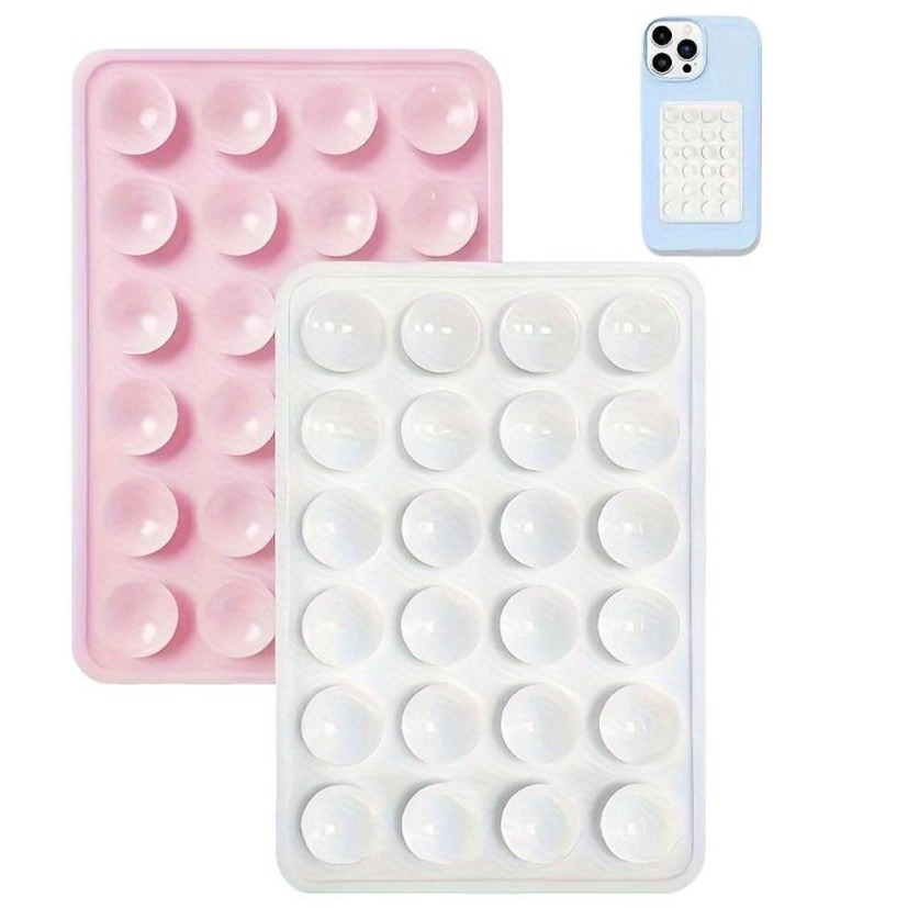 Phone Cases Iphone - Multifunctional Suction Cup Wall Stand Silicone