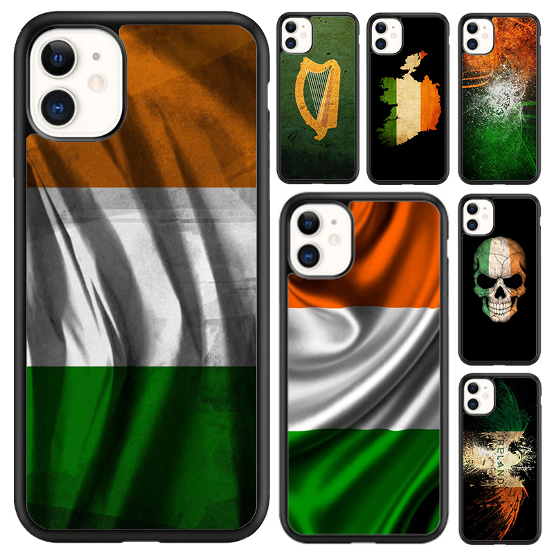 Phone Cases Ireland - Ireland Irish Flag Phone Case For