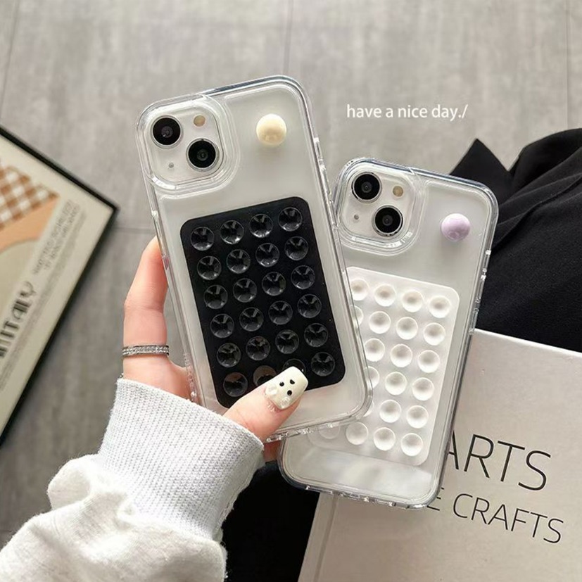 Phone Cases Iphone - Silicone Suction Phone Holder Mat Multifunctional