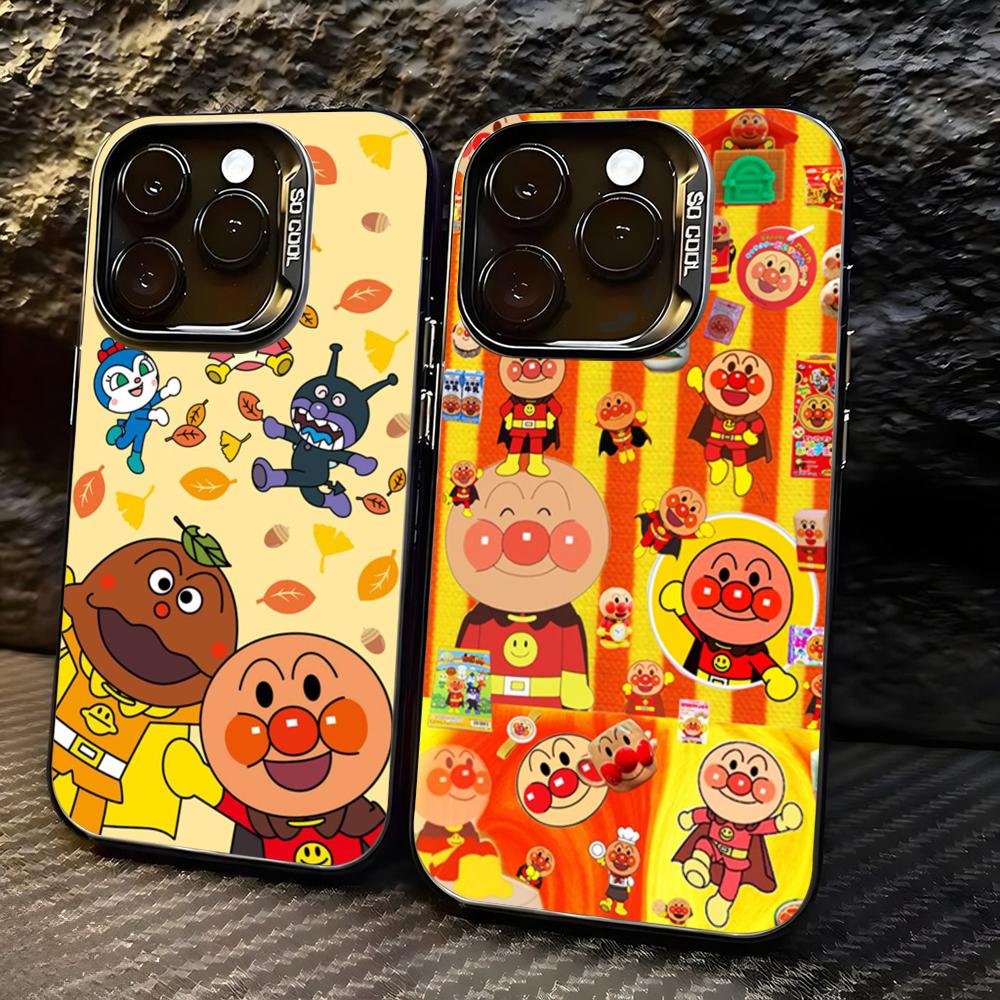 Phone Cases Iphone 17 Pro Max - Anime CUTE A-AnpaNmans Phone Case For