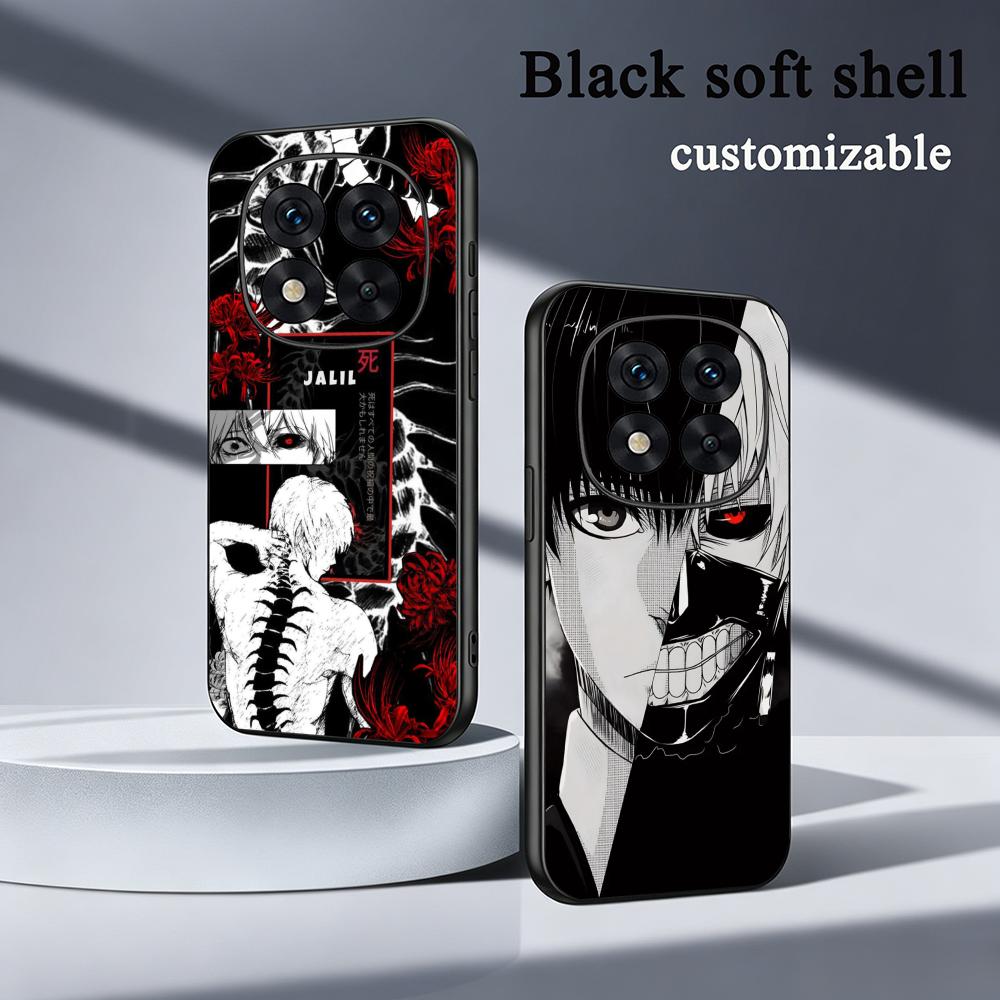 Phone Cases Tokyo - Hot Tokyo Ghoul classic anime poster