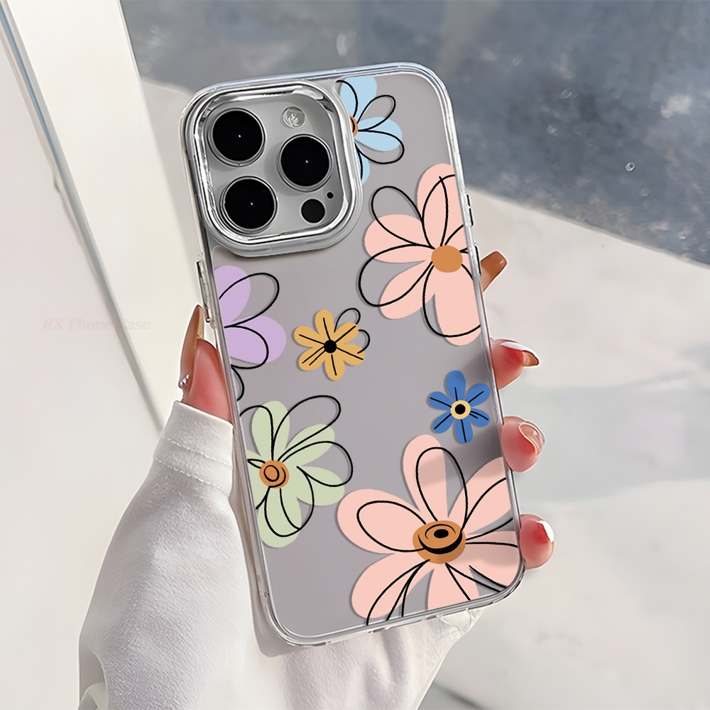 Many Styles Of floral Phone Ca - Phone Cases With Camera Cover ulasan dan harga