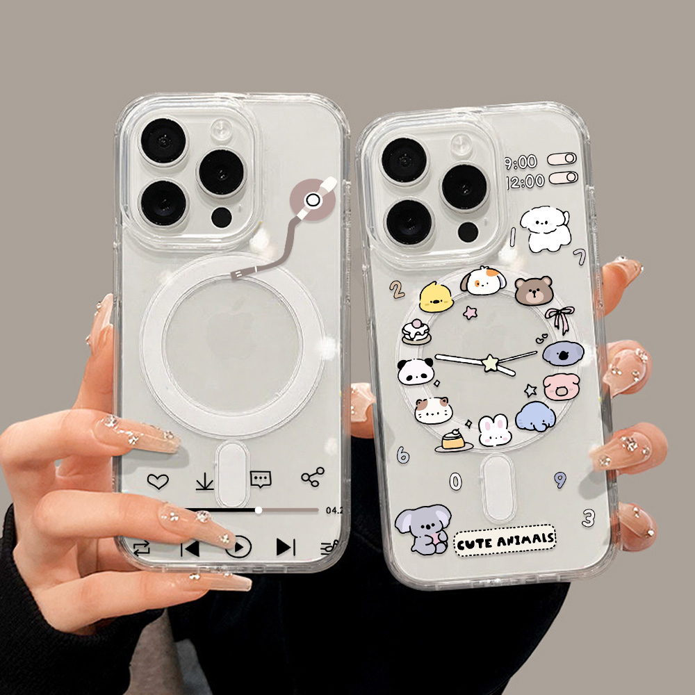 For Magsafe Wireless Charger C - Phone Cases Magsafe ulasan dan harga