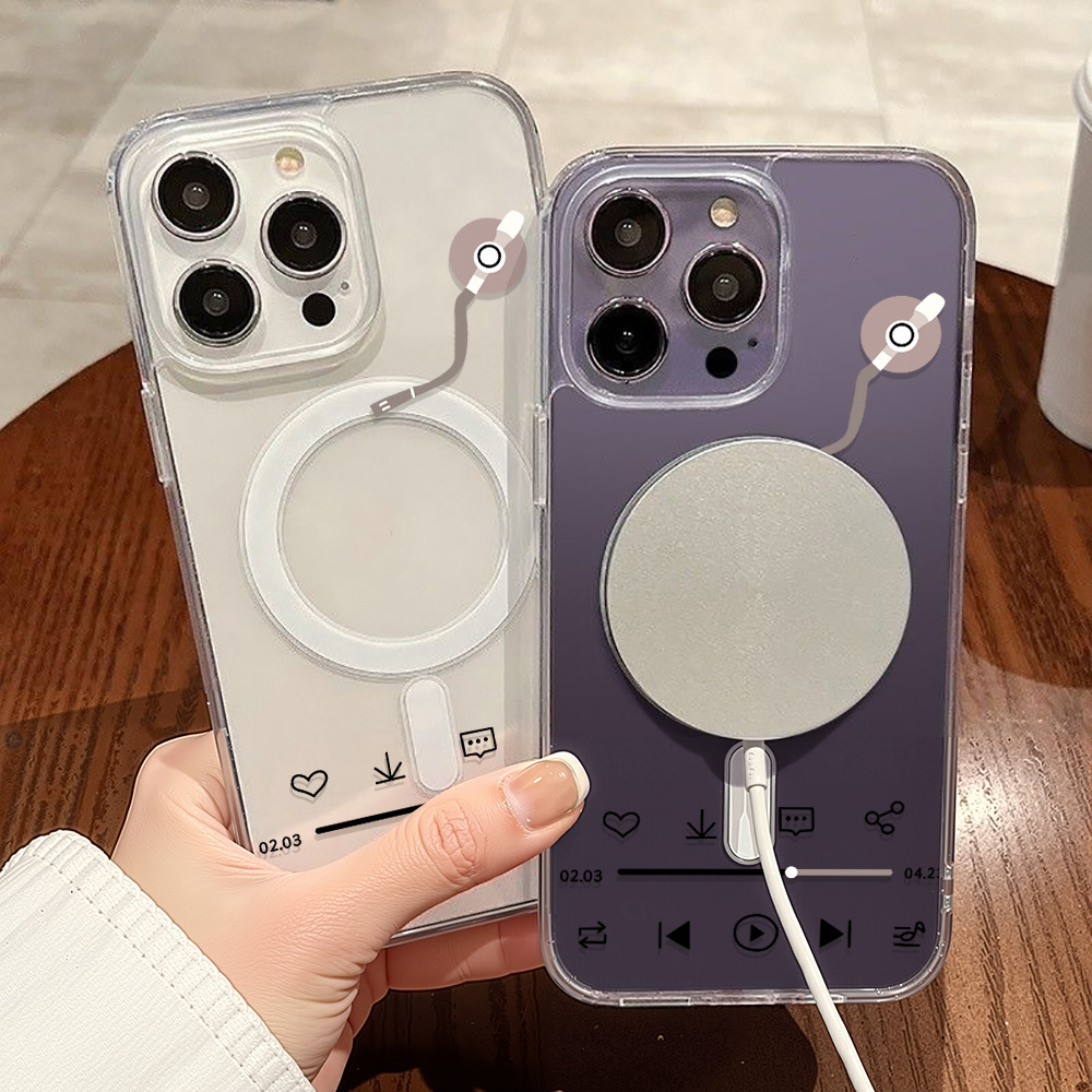 For Magsafe Wireless Charger C - Phone Cases Magsafe ulasan dan harga