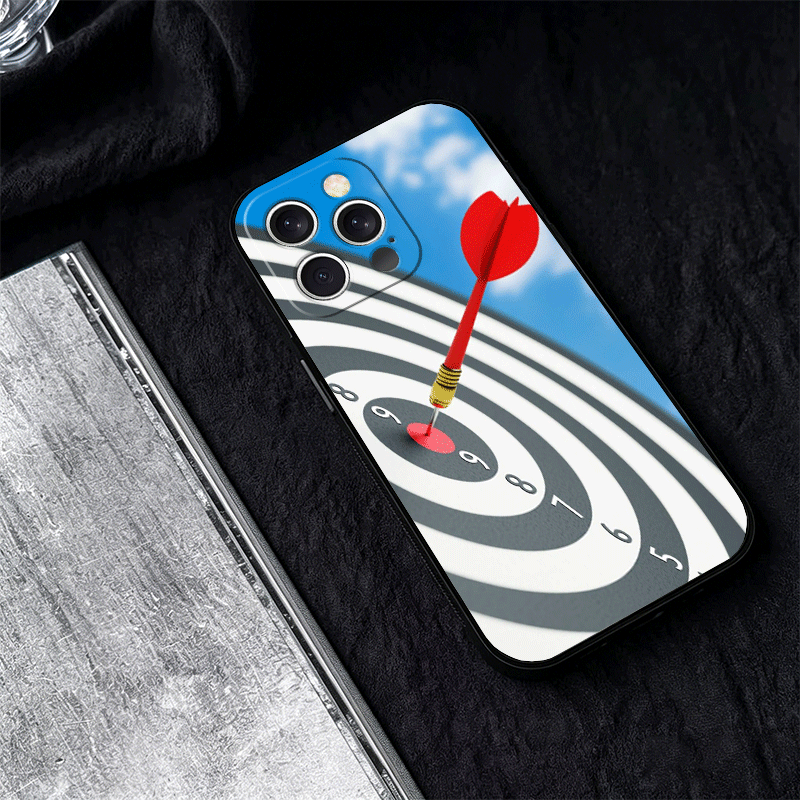 Darts Aesthetics Wire Target P - Phone Cases Target ulasan dan harga