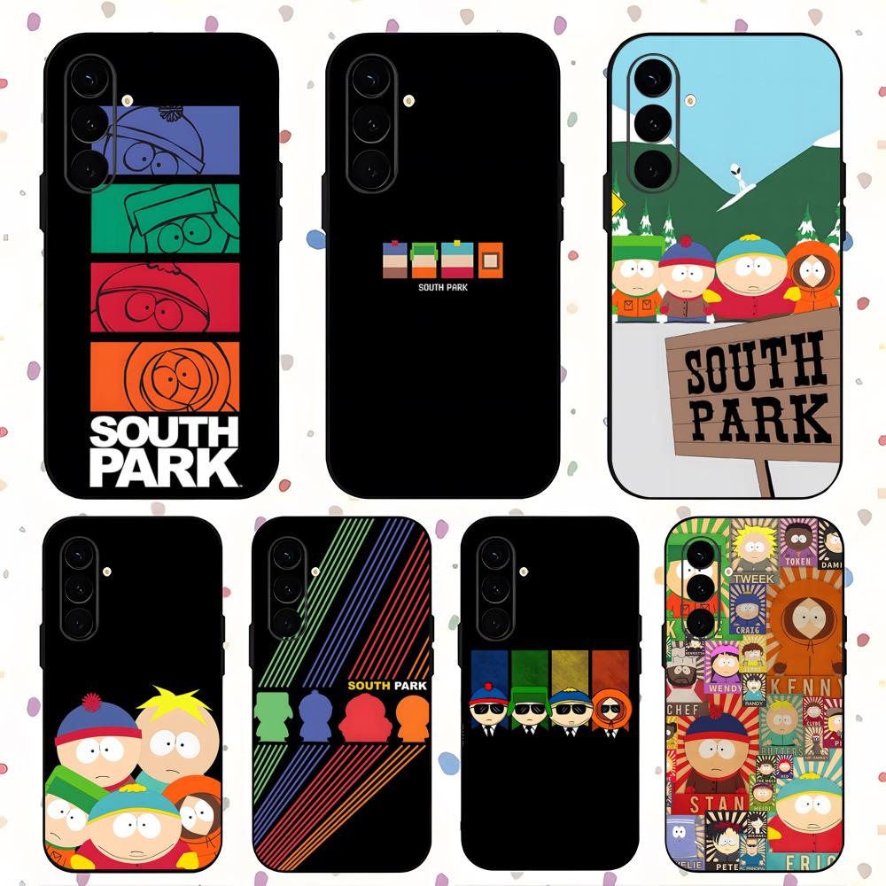 Cool South Park Cartoon Phone  - Phone Cases Samsung Galaxy ulasan dan harga