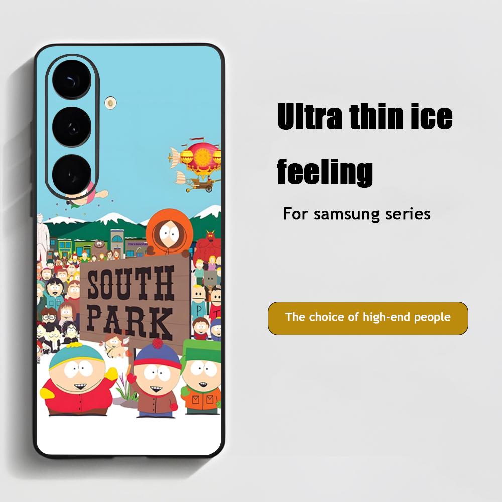 Cool South Park Cartoon Phone  - Phone Cases Samsung Galaxy ulasan dan harga