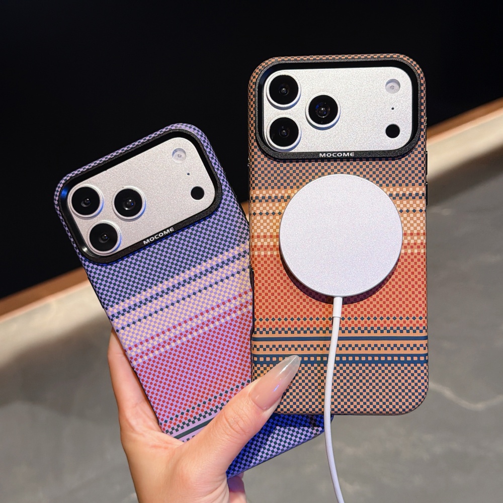 Luxury Carbon Fiber Magnetic P - Phone Cases Magsafe ulasan dan harga