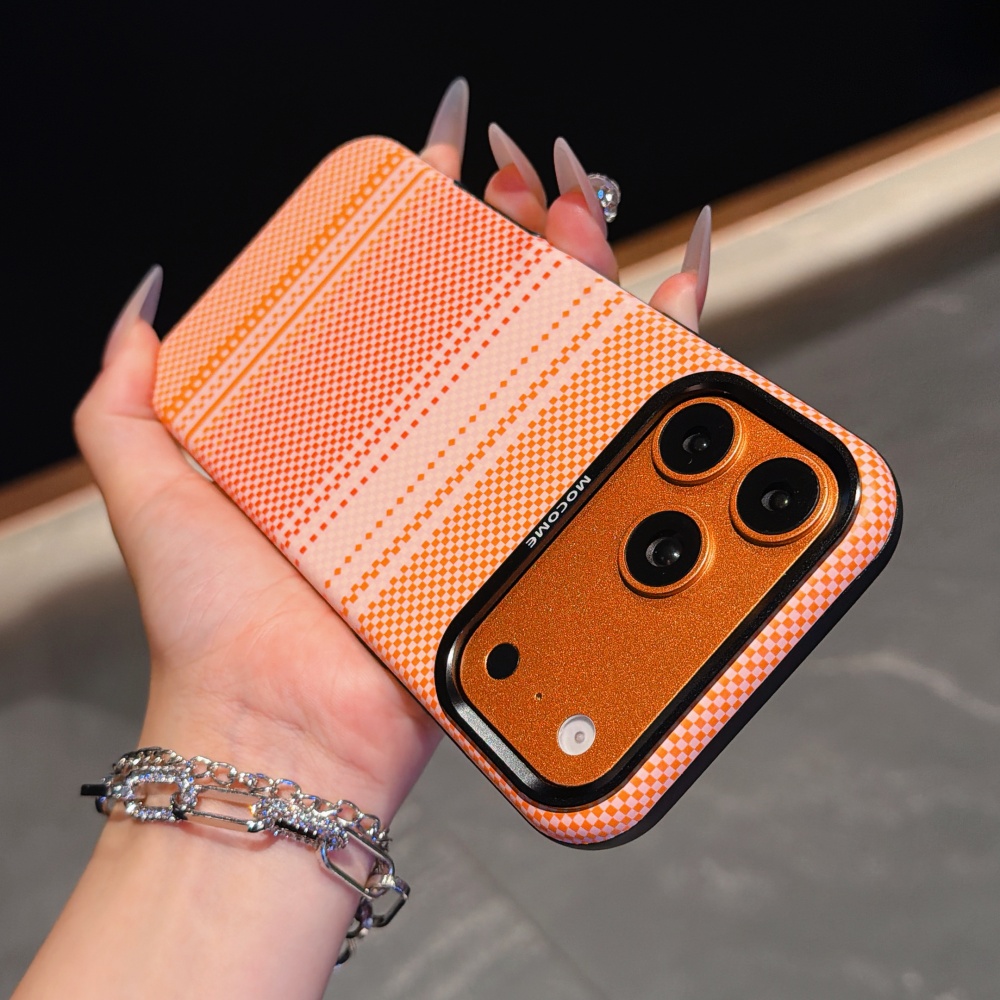 Luxury Carbon Fiber Magnetic P - Phone Cases Magsafe ulasan dan harga