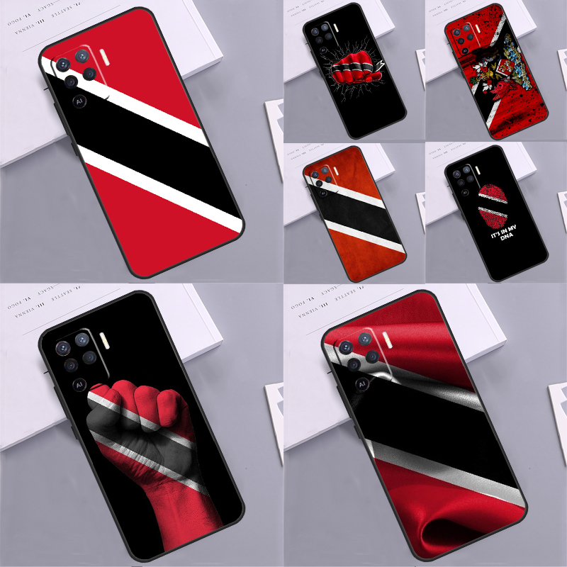 Trinidad Flag Phone Case For O - Phone Cases Trinidad ulasan dan harga