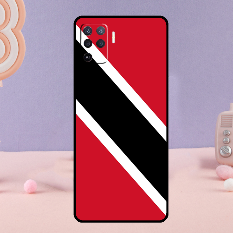 Trinidad Flag Phone Case For O - Phone Cases Trinidad ulasan dan harga
