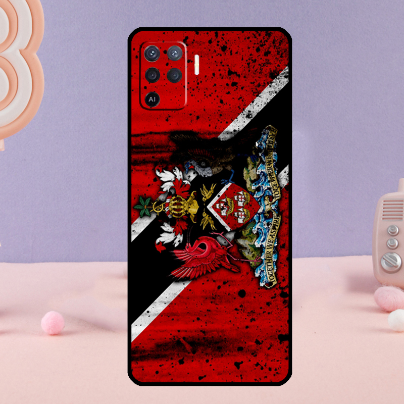 Trinidad Flag Phone Case For O - Phone Cases Trinidad ulasan dan harga