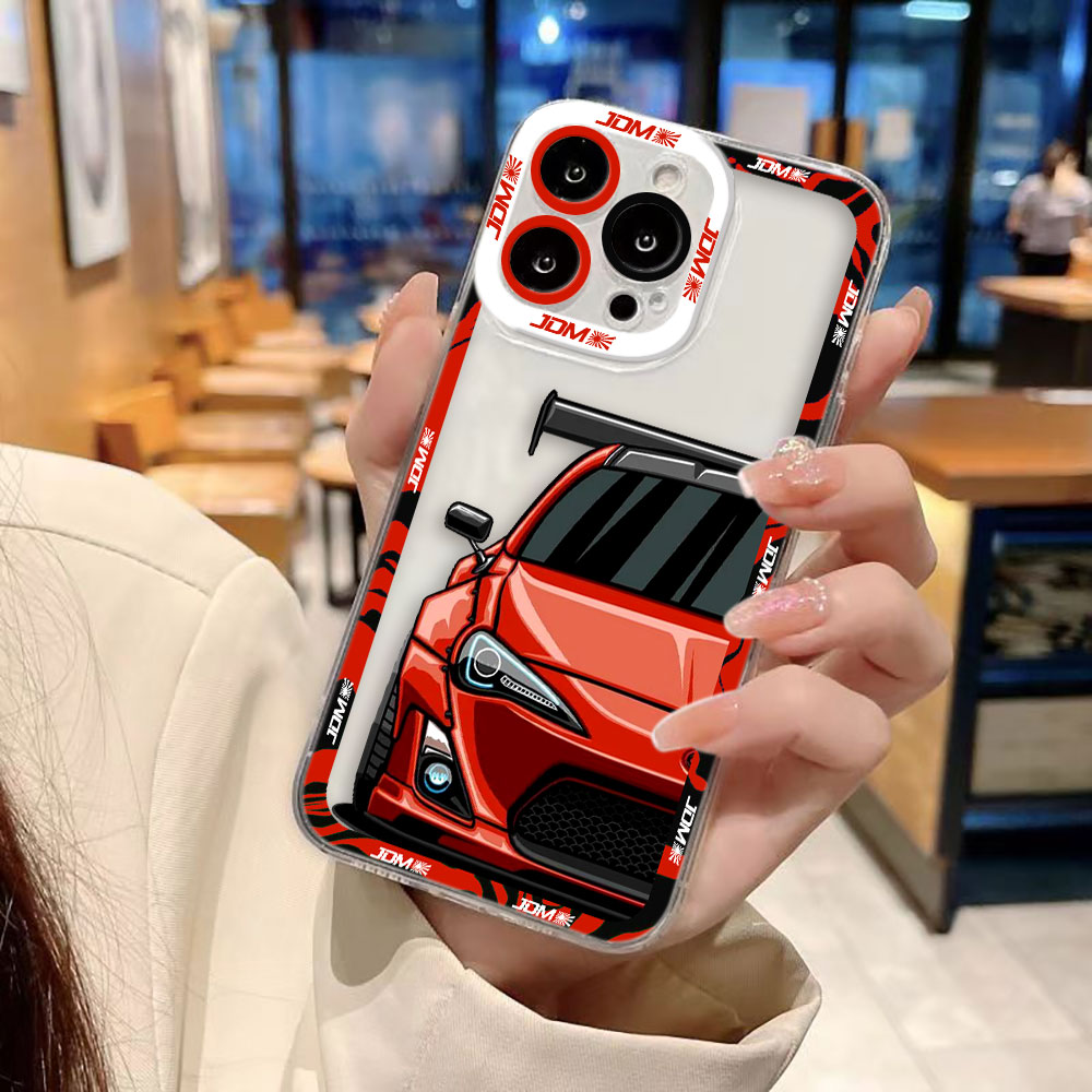 Sports Cars Tokyo JDM Drift Cl - Phone Cases Tokyo ulasan dan harga
