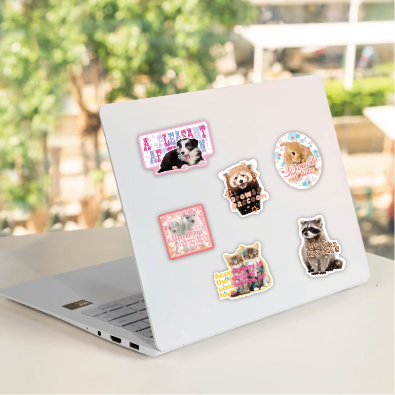 50pcs/set Kawaii Fashion Scrap - Phone Cases Kids ulasan dan harga