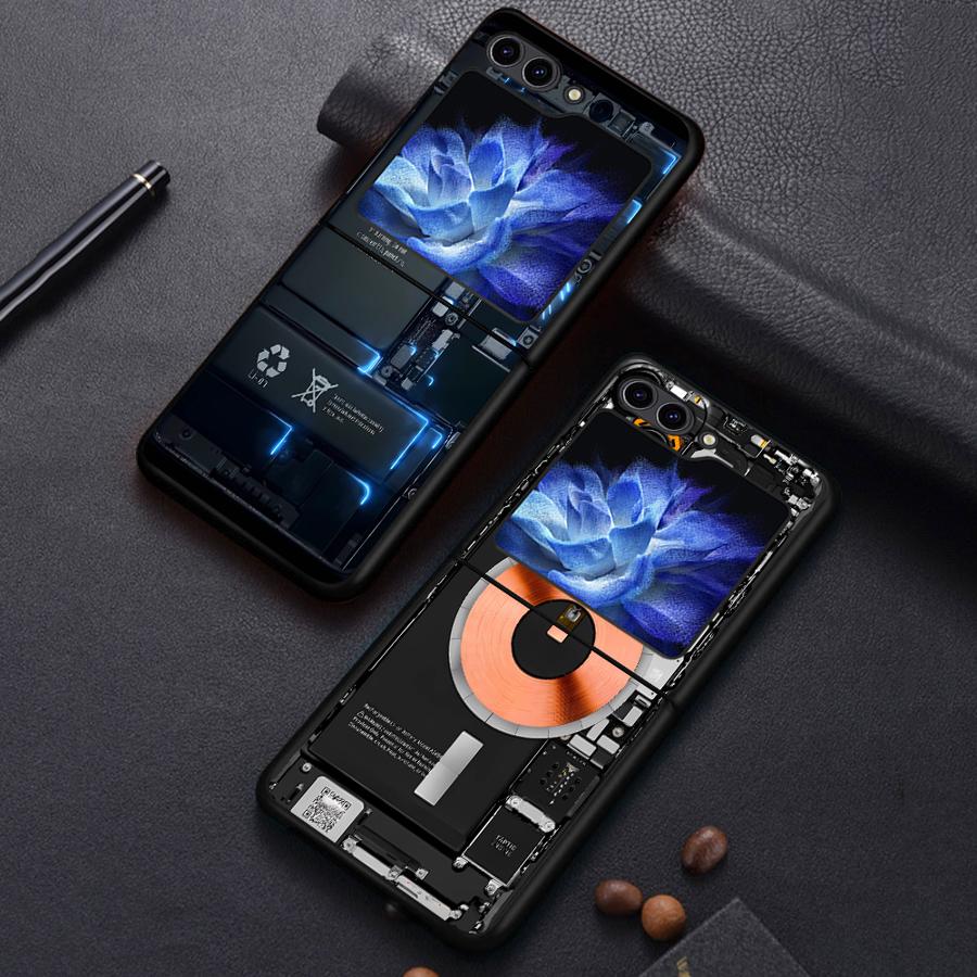 Case for Samsung Galaxy Flip6  - Phone Cases Z Flip 7 ulasan dan harga