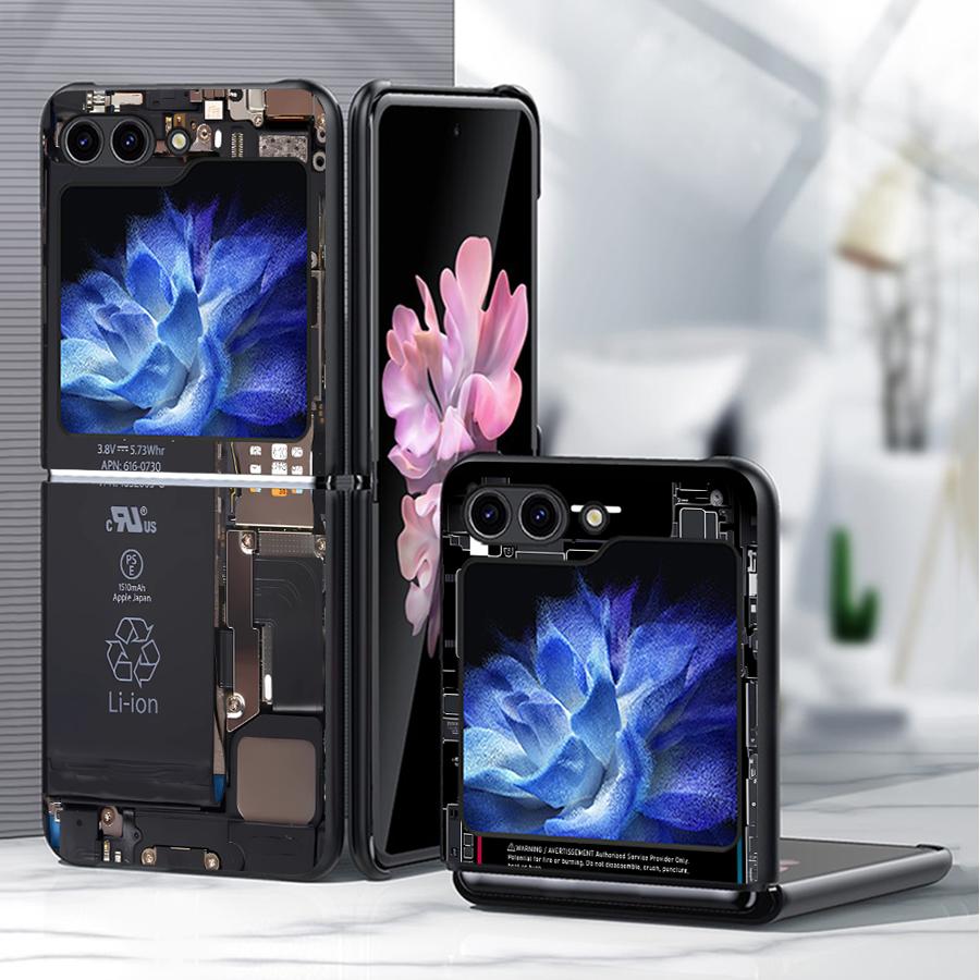 Case for Samsung Galaxy Flip6  - Phone Cases Z Flip 7 ulasan dan harga