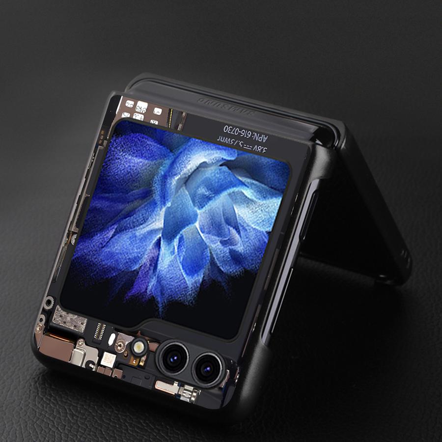 Case for Samsung Galaxy Flip6  - Phone Cases Z Flip 7 ulasan dan harga