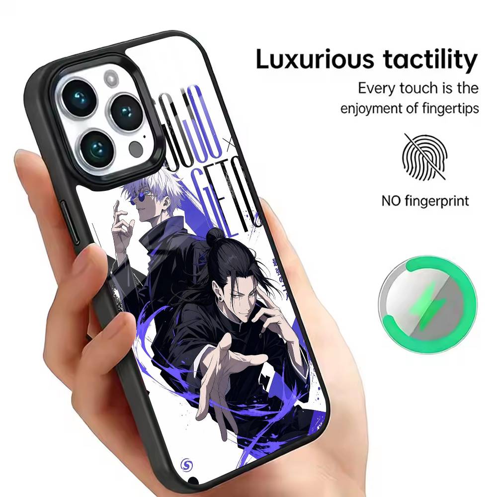 Insane anime J-Jujutsu Kaisens - Phone Cases Jujutsu Kaisen ulasan dan harga