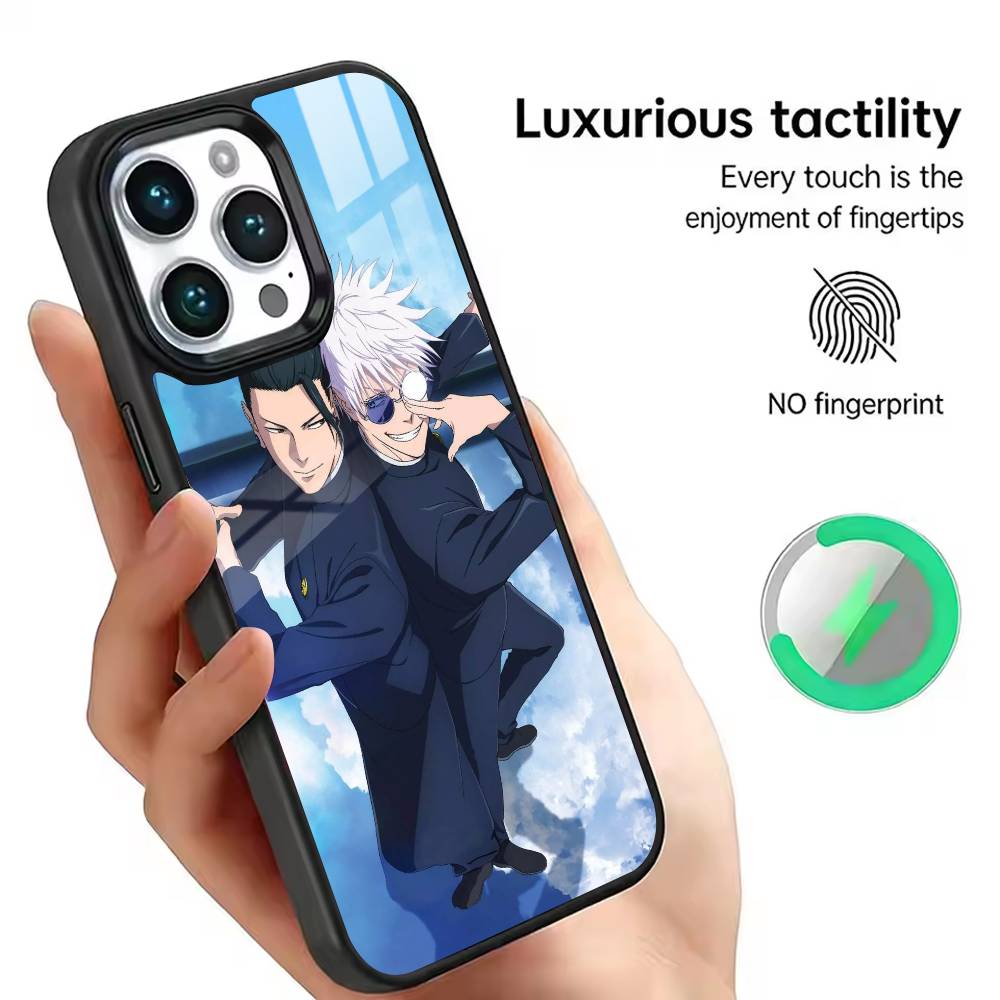 Insane anime J-Jujutsu Kaisens - Phone Cases Jujutsu Kaisen ulasan dan harga