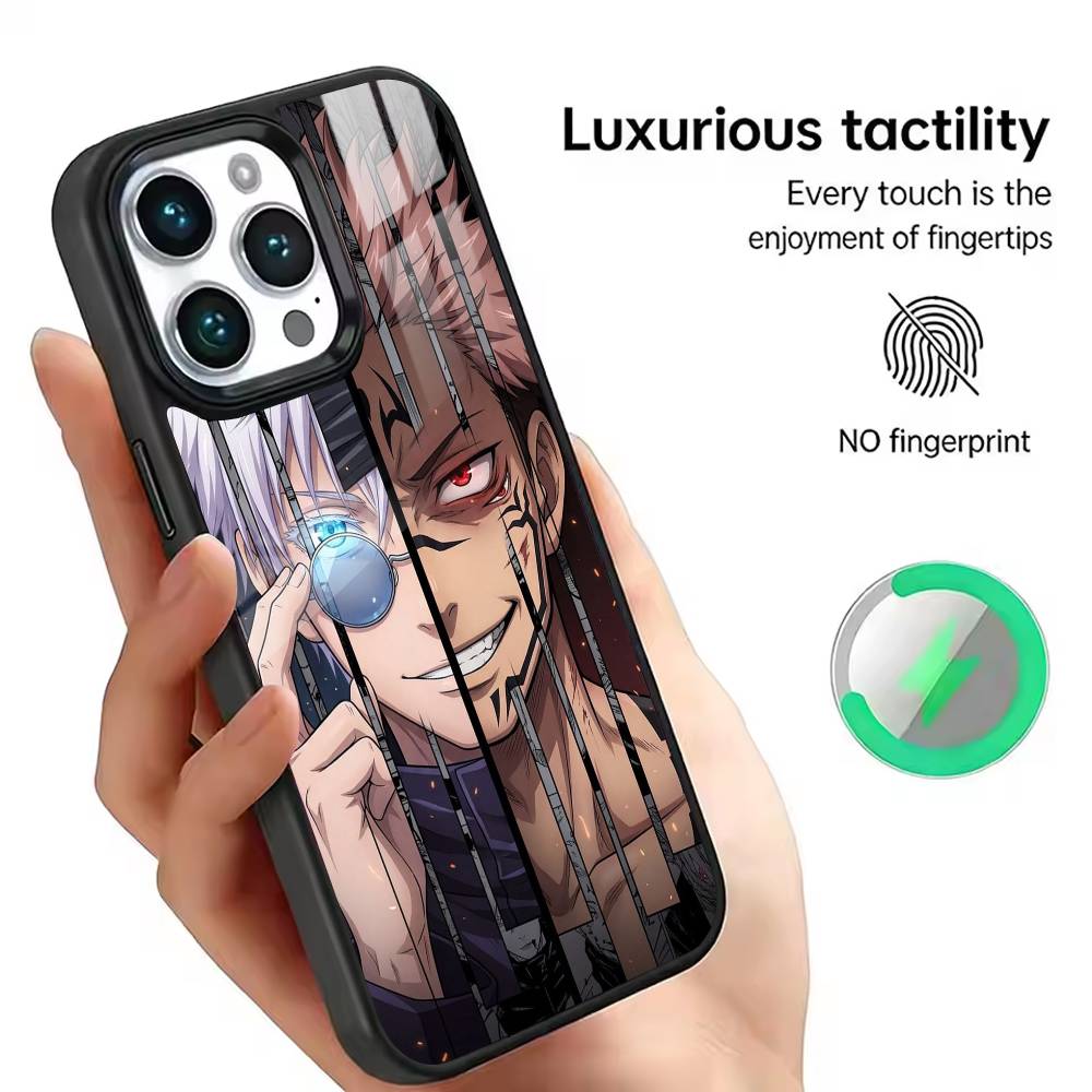 Insane anime J-Jujutsu Kaisens - Phone Cases Jujutsu Kaisen ulasan dan harga