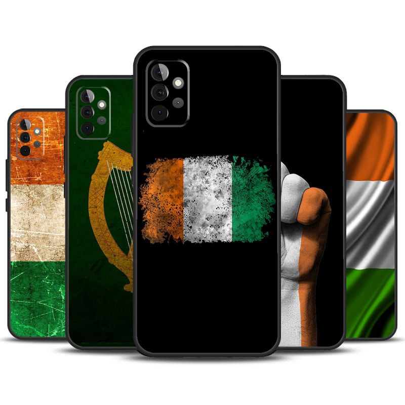 Ireland Irish Flag Phone Case  - Phone Cases Ireland ulasan dan harga