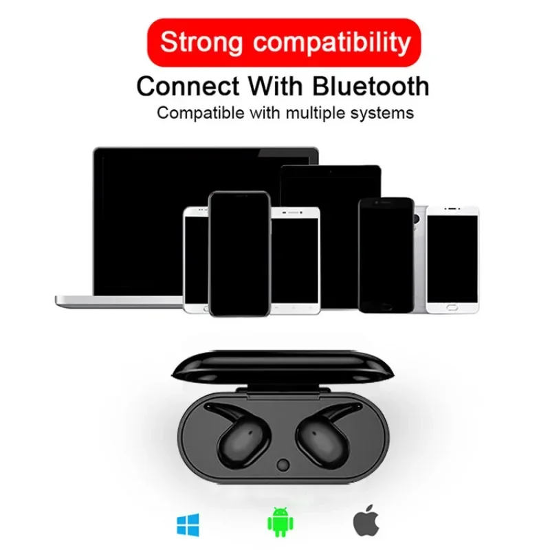 Y30 TWS Bluetooth Earphones 5. - Phone Cases Pk ulasan dan harga