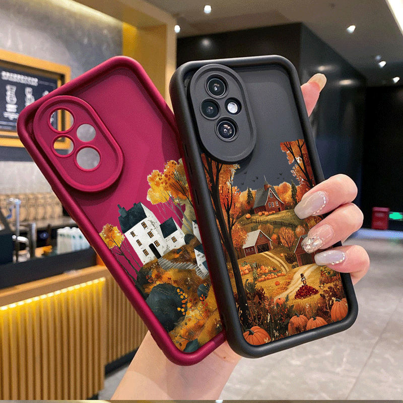 Retro Rural Building Autumn Sc - Huawei Mate 60 ulasan dan harga