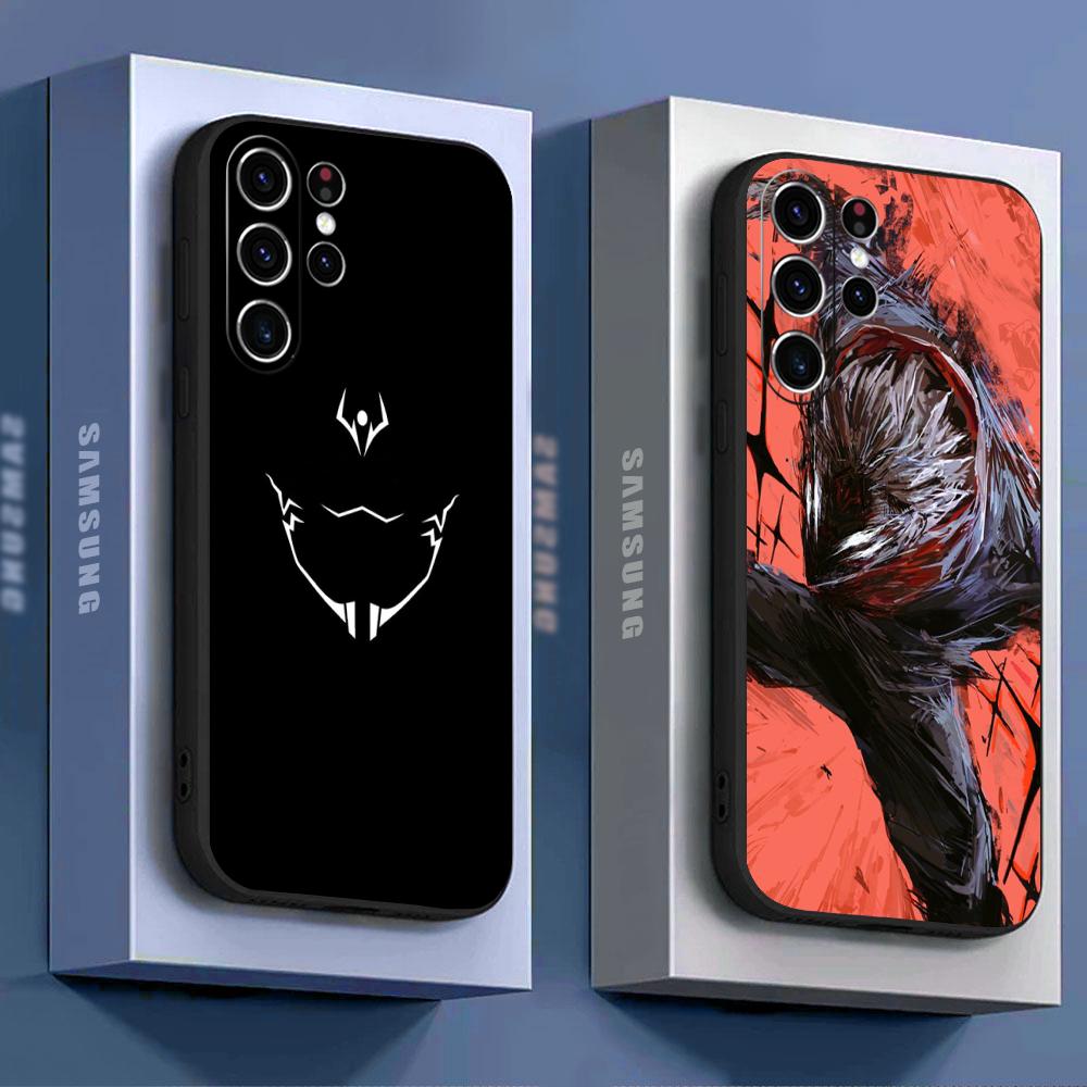 J-Jujutsues Sukuna cool  Kaise - Phone Cases Samsung Galaxy ulasan dan harga