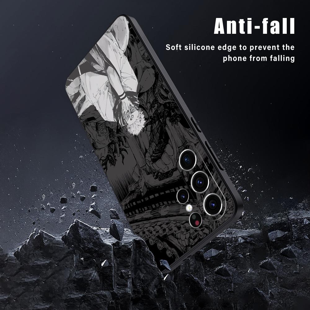 J-Jujutsues Sukuna cool  Kaise - Phone Cases Samsung Galaxy ulasan dan harga