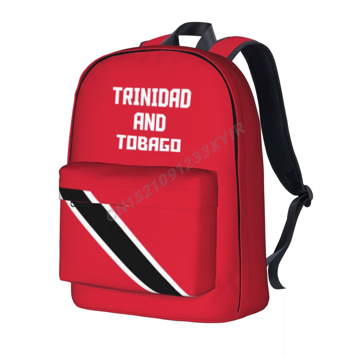 Unisex Backpack Trinidad And T - Phone Cases Trinidad ulasan dan harga