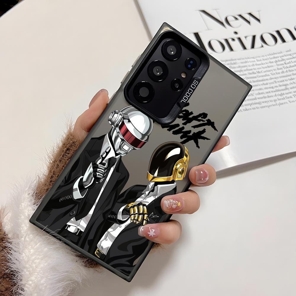 Band D-Daft Punk Phone Case Fo - Phone Cases Iphone ulasan dan harga
