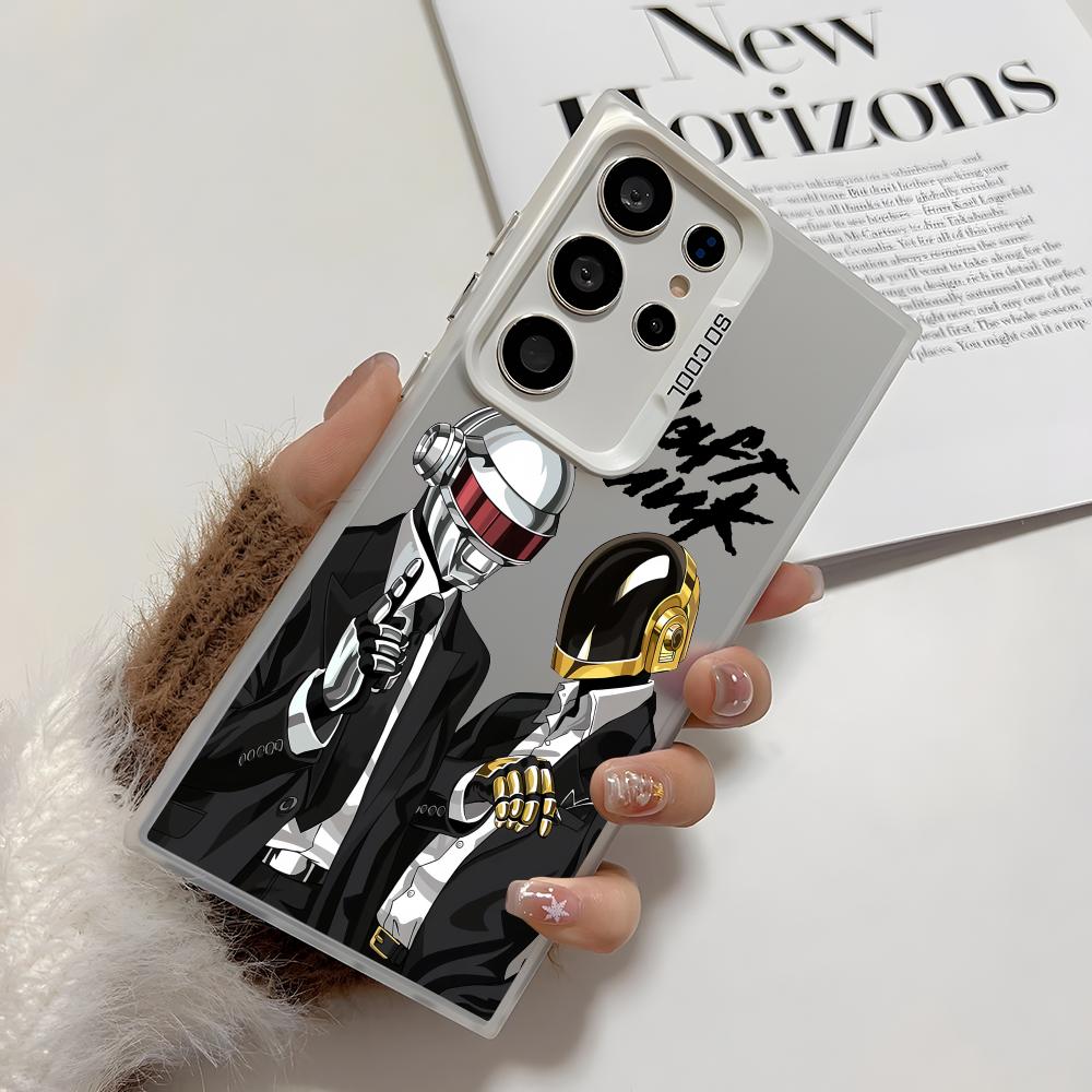 Band D-Daft Punk Phone Case Fo - Phone Cases Iphone ulasan dan harga
