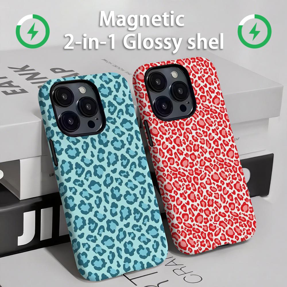 Leopard print pattern  Phone C - Phone Cases Leopard Print ulasan dan harga