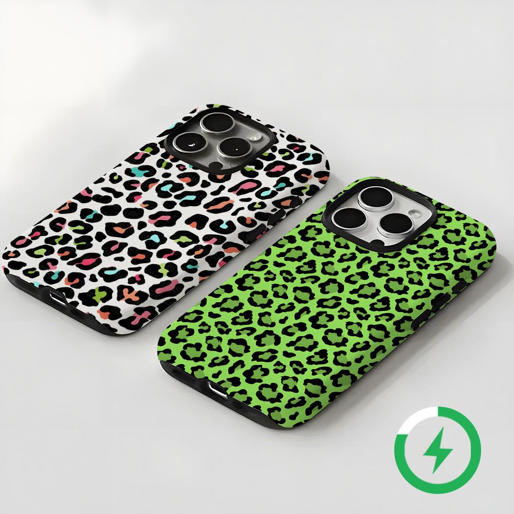 Leopard print pattern  Phone C - Phone Cases Leopard Print ulasan dan harga