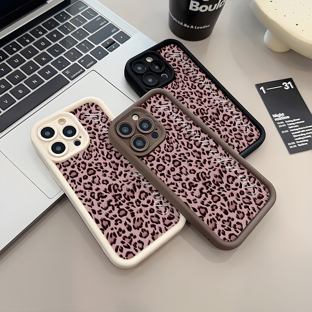 Painted Phone Case for Apple i - Phone Cases Leopard Print ulasan dan harga