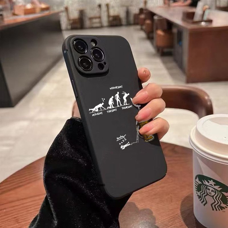 Creative Beer-Themed Phone Cas - Phone Cases Galaxy A17 ulasan dan harga