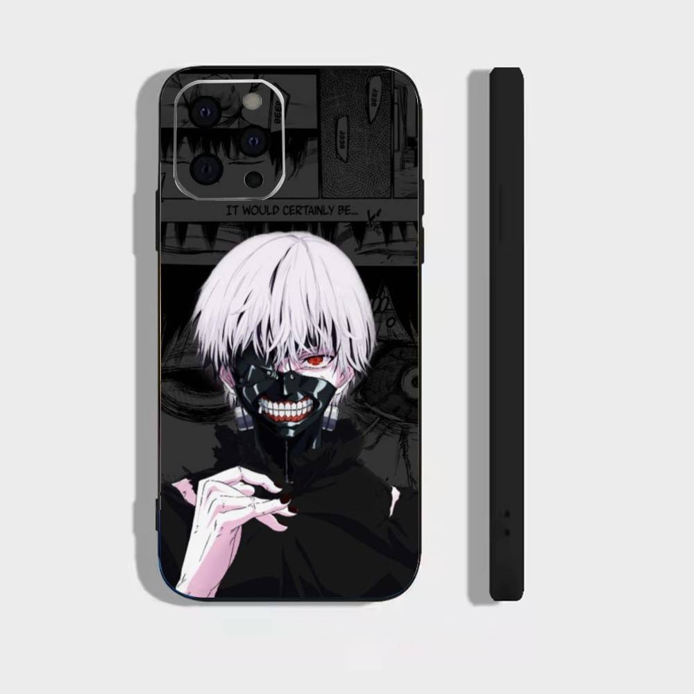 Tokyo Ghoul Kaneki Ken Anime P - Phone Cases Tokyo ulasan dan harga